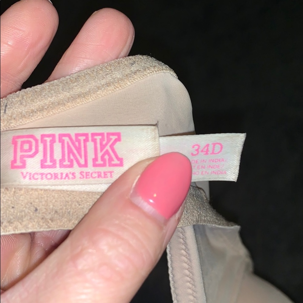 PINK bra - Picture 2 of 2